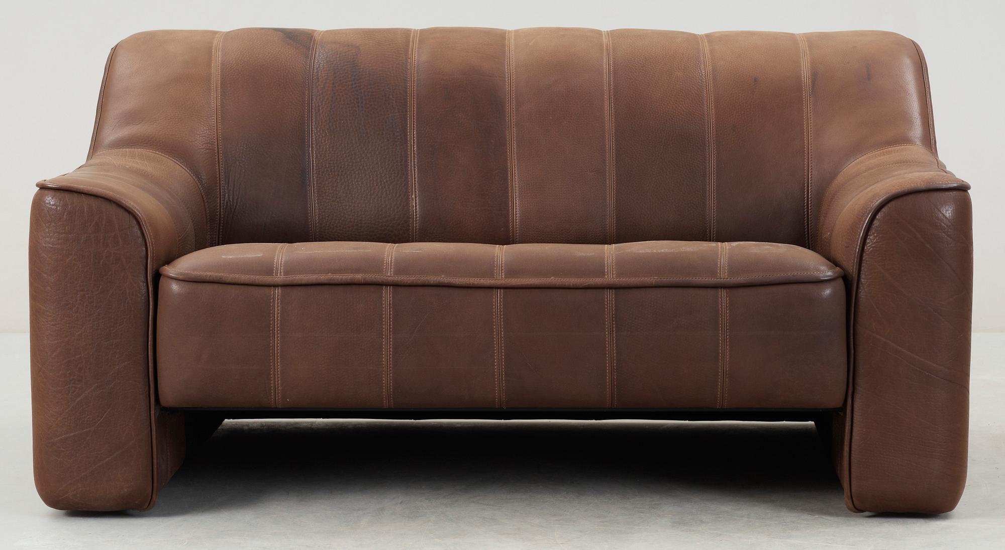 SOFFA, "DS 620", De Sede, Schweitz, 1900-talets andra hälft.