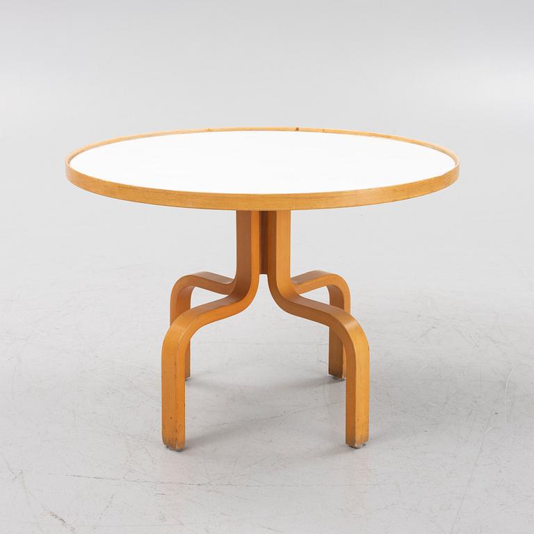 John Kandell, bord, "Parallell", Haglund & Söner AB, Falköping ca 1968.