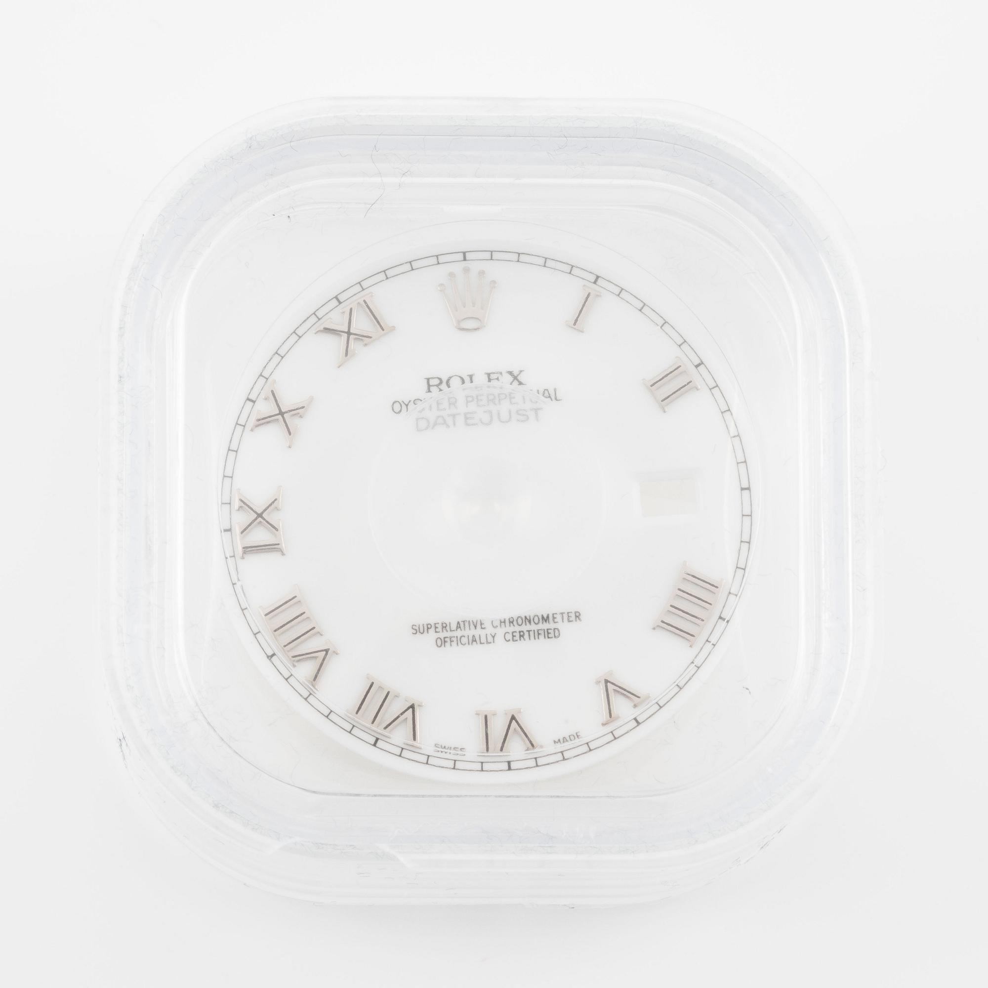 Rolex, Datejust, ca 2004.