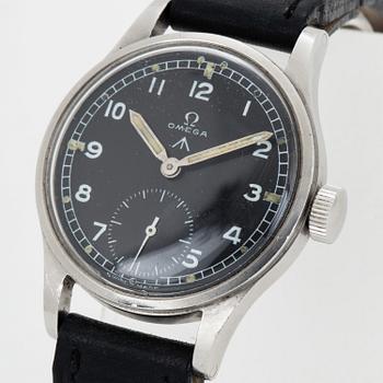 OMEGA, W.W.W, "Dirty Dozen", wristwatch, 35 mm.