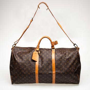 VÄSKA, "Bandoulière 60", Louis Vuitton.
