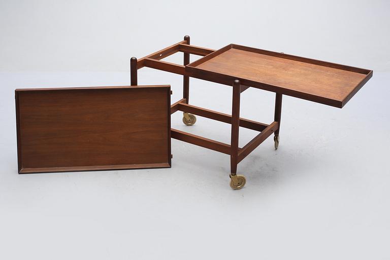 SERVERINGSVAGN, omkring 1900-talets mitt.