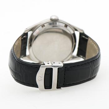 OMEGA, wristwatch, 36 x 36 (42) mm.