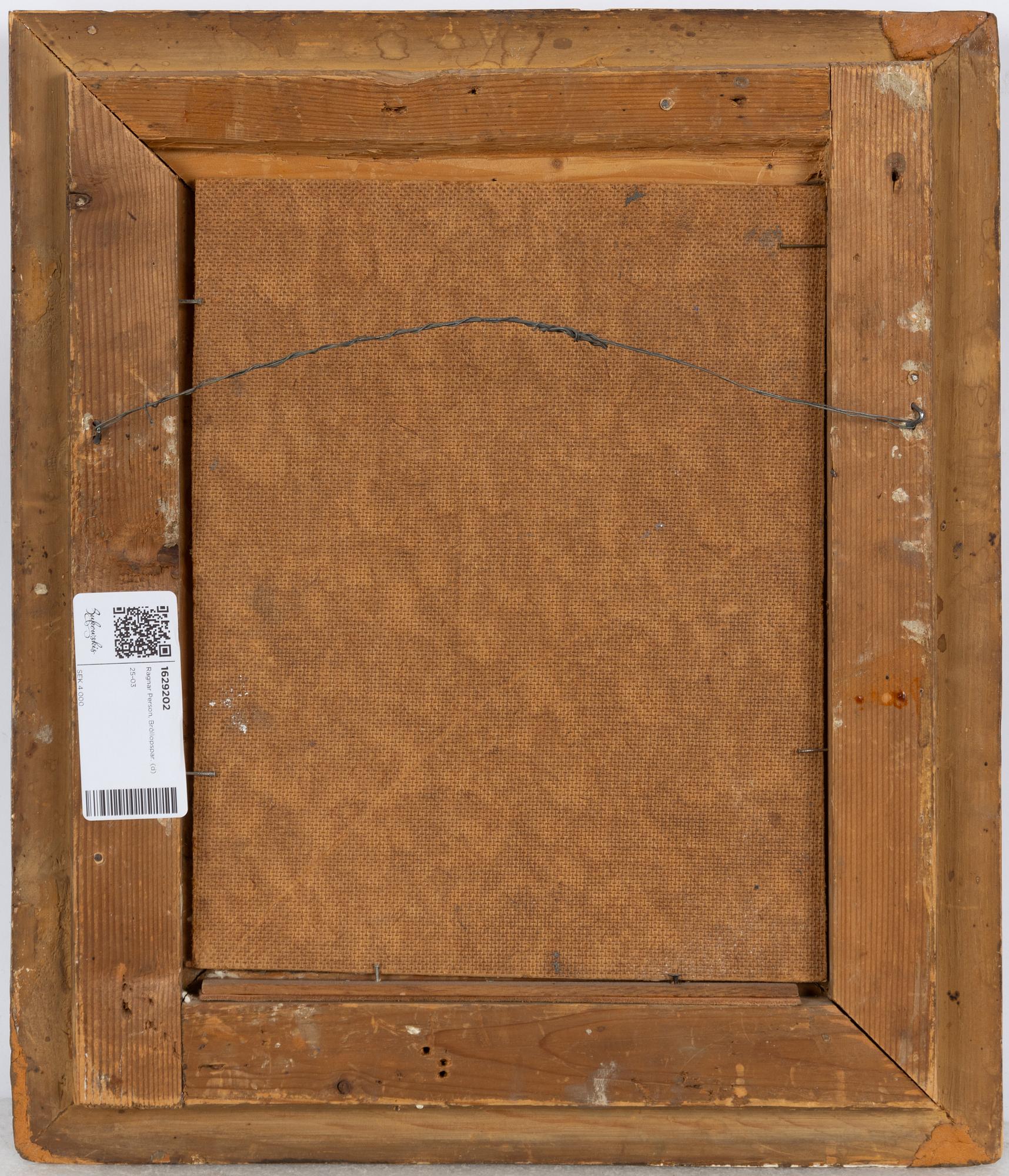 Ragnar Person, Wedding Couple.