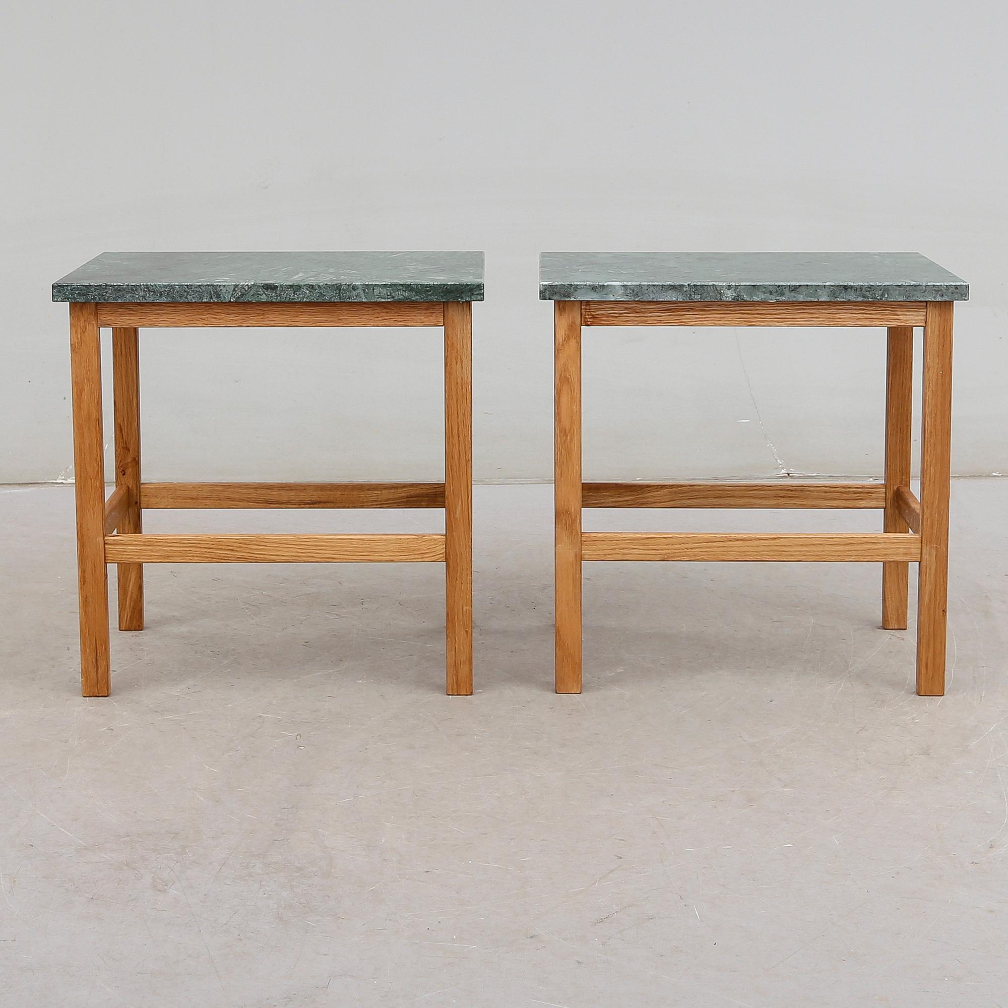 BORD, 2 st, 1900-/2000-tal.