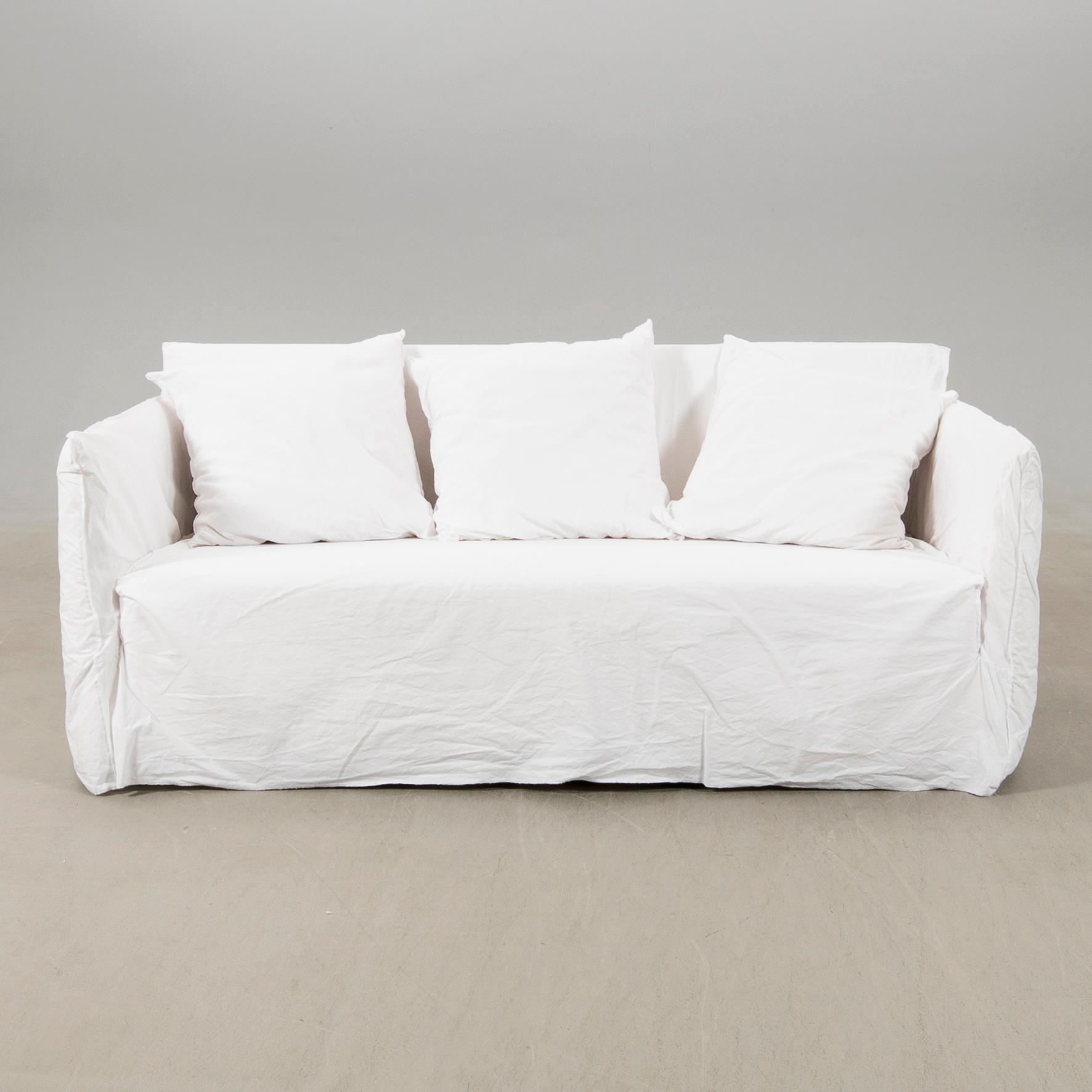 Paola Navone, sofa, "Ghost 10" for Gervasoni Italy, late 20th century.