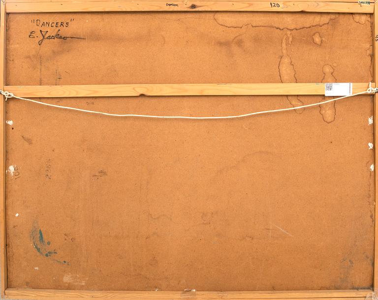 Clifford Jackson, "Dancers".