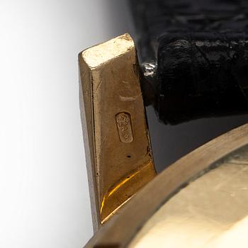 Omega, Constellation Day-Date, rannekello, 34 mm.