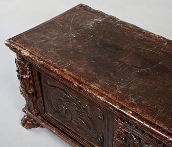 CASSONE, 1700-tal.