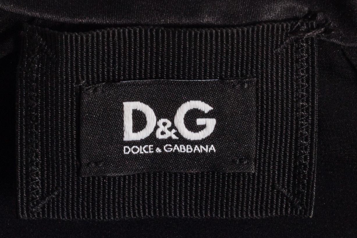 KLÄNNING, D & G.
