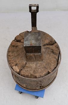 SILVERSTÄD, sannolikt 1700-tal eller äldre.