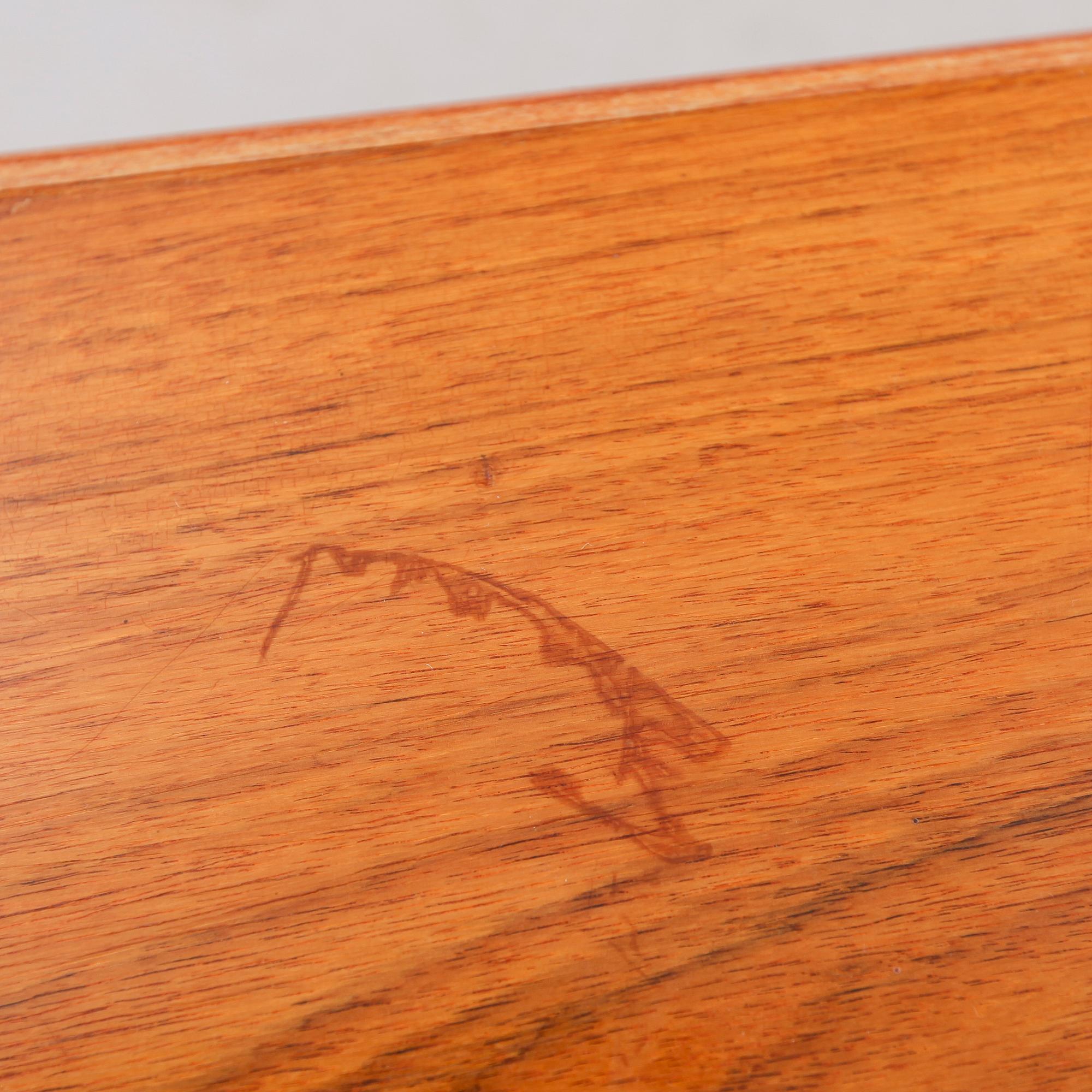 SOFFBORD, "Expandette", AB S Ljungqvists möbelfabrik, Habo, 1950-tal.