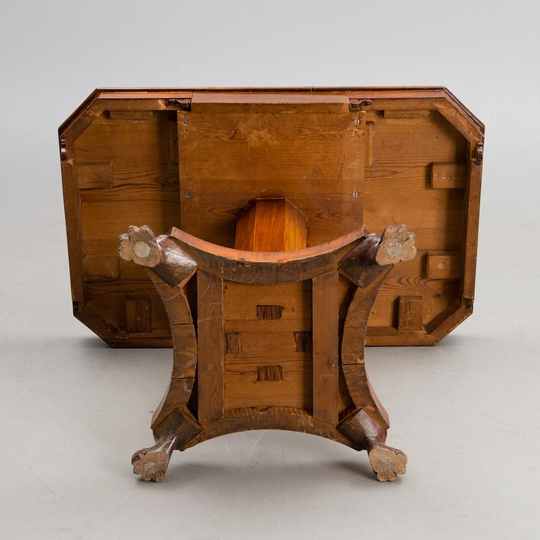 SOFFBORD, Ryssland ca 1840.