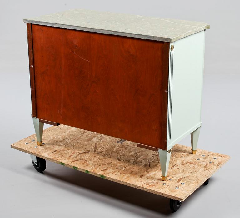 BYRÅ, omkring 1900-talets mitt.