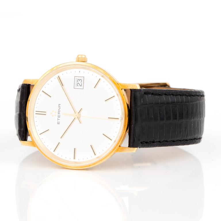 ARMBANDSUR, 'Eterna', Schweiz.