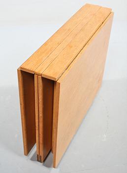 SLAGBORD, "Maria Flap", Bruno Mathsson, Firma Karl Mathsson, Värnamo, 1962.