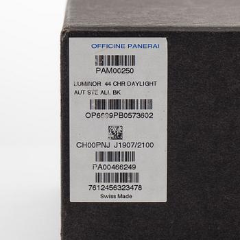 Panerai, Luminor Marina, rannekello, 40 mm.