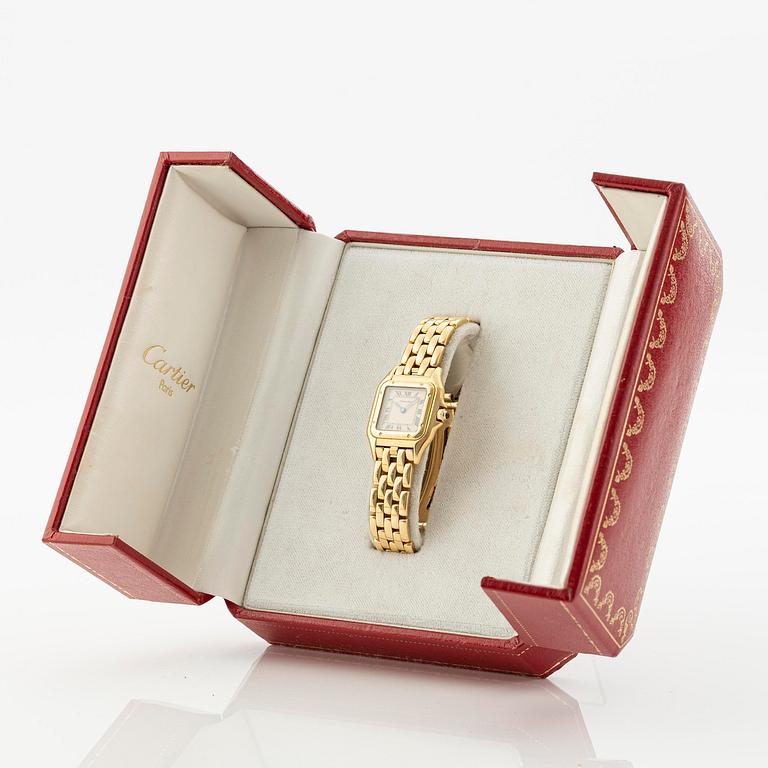 Cartier, Panthère, ca 1987.