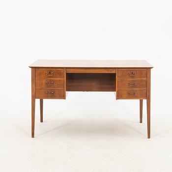 Desk, mid-20th century.