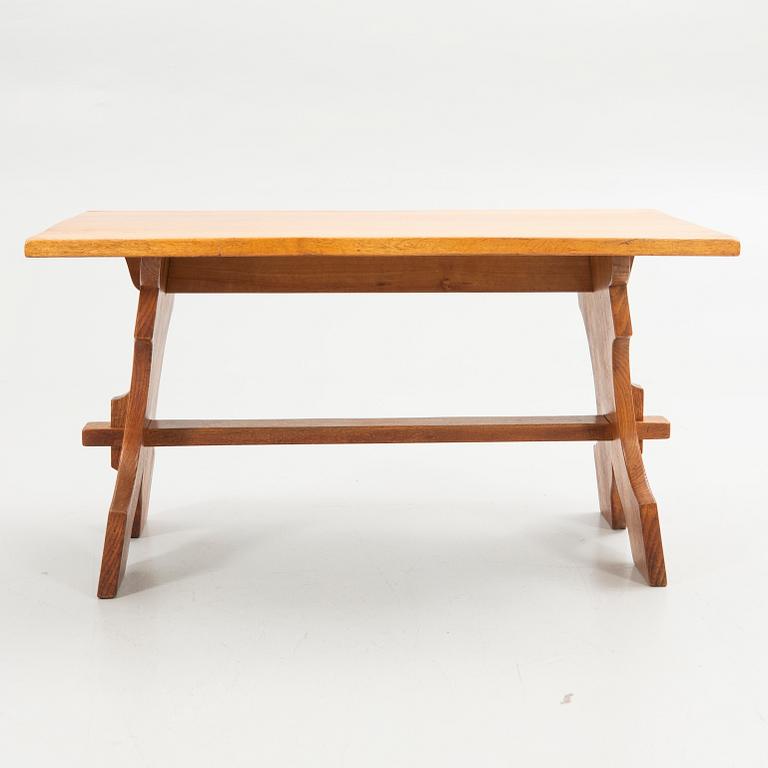 Table, 1940s.