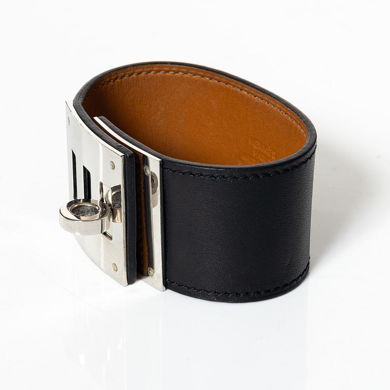 Hermès, bracelet, "Kelly Dog bracelet", 2008.