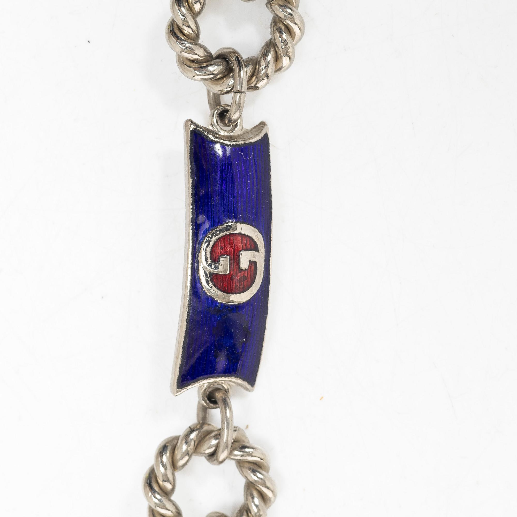 Gucci, Belt/chain, vintage.