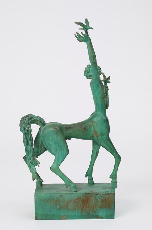 Carl Milles, Centaur.