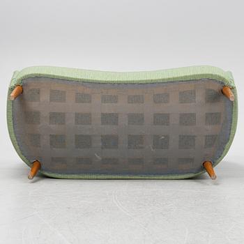 Carl Malmsten, a 'Samspel' sofa, second half of the 20th century.