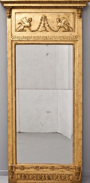 SPEGEL, empire, 1800-talets första del.