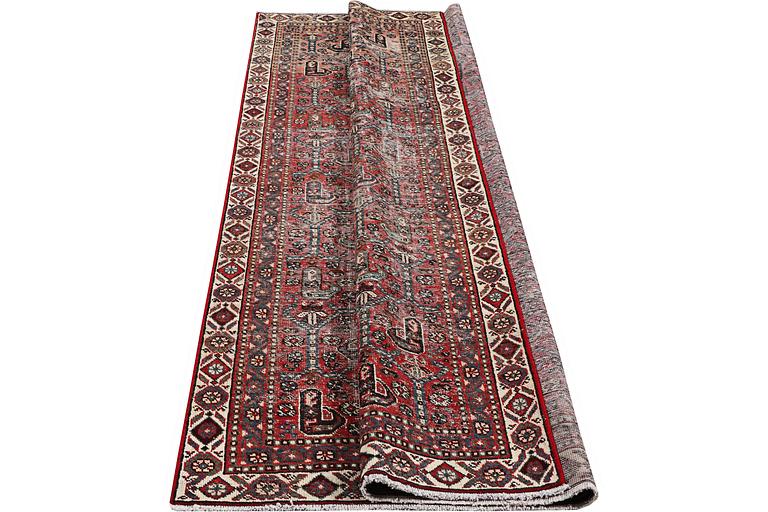 Matta, Persien, vintage design, ca. 276 x 190 cm.