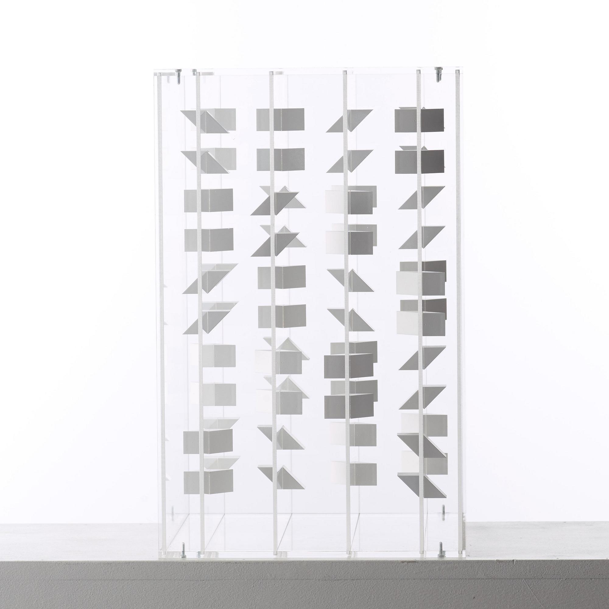 Klaus Staudt, "Duplizität".