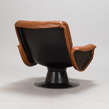 Yrjö Kukkapuro, nojatuoli, "Saturnus", Haimi 1960-luku.