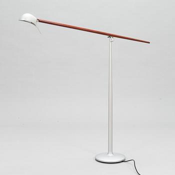 Jorge Pensi, golvlampa, "Bluebird", 1900-talets senare hälft.