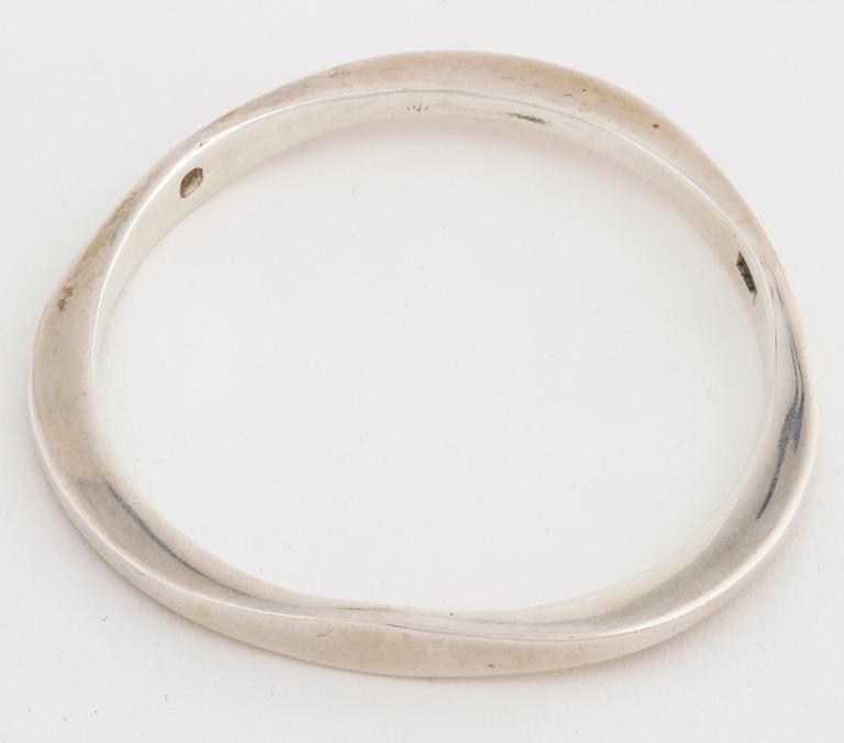ARMRING, Sven-Erik Högberg, Göteborg, 1990.