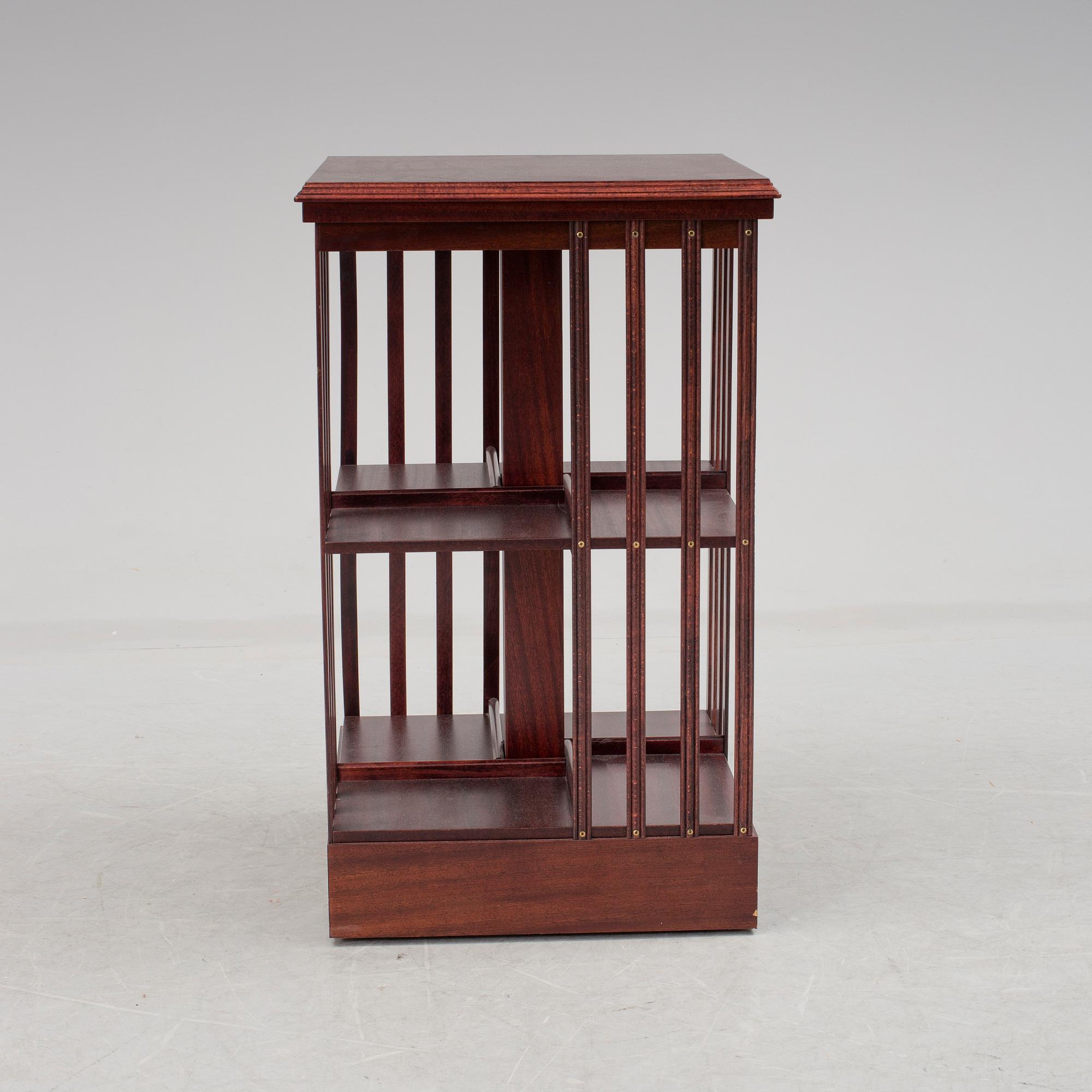 BOKSNURRA, engelsk stil, modern tillverkning.