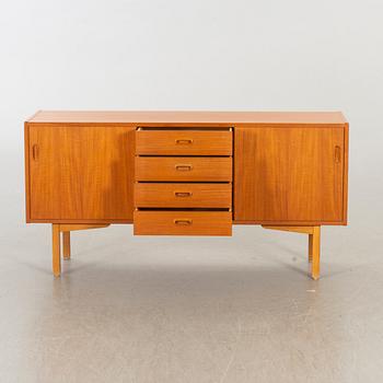 SIDEBOARD, 1960-tal, teak.