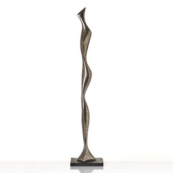 Veikko Keränen, "Ensam stämma".