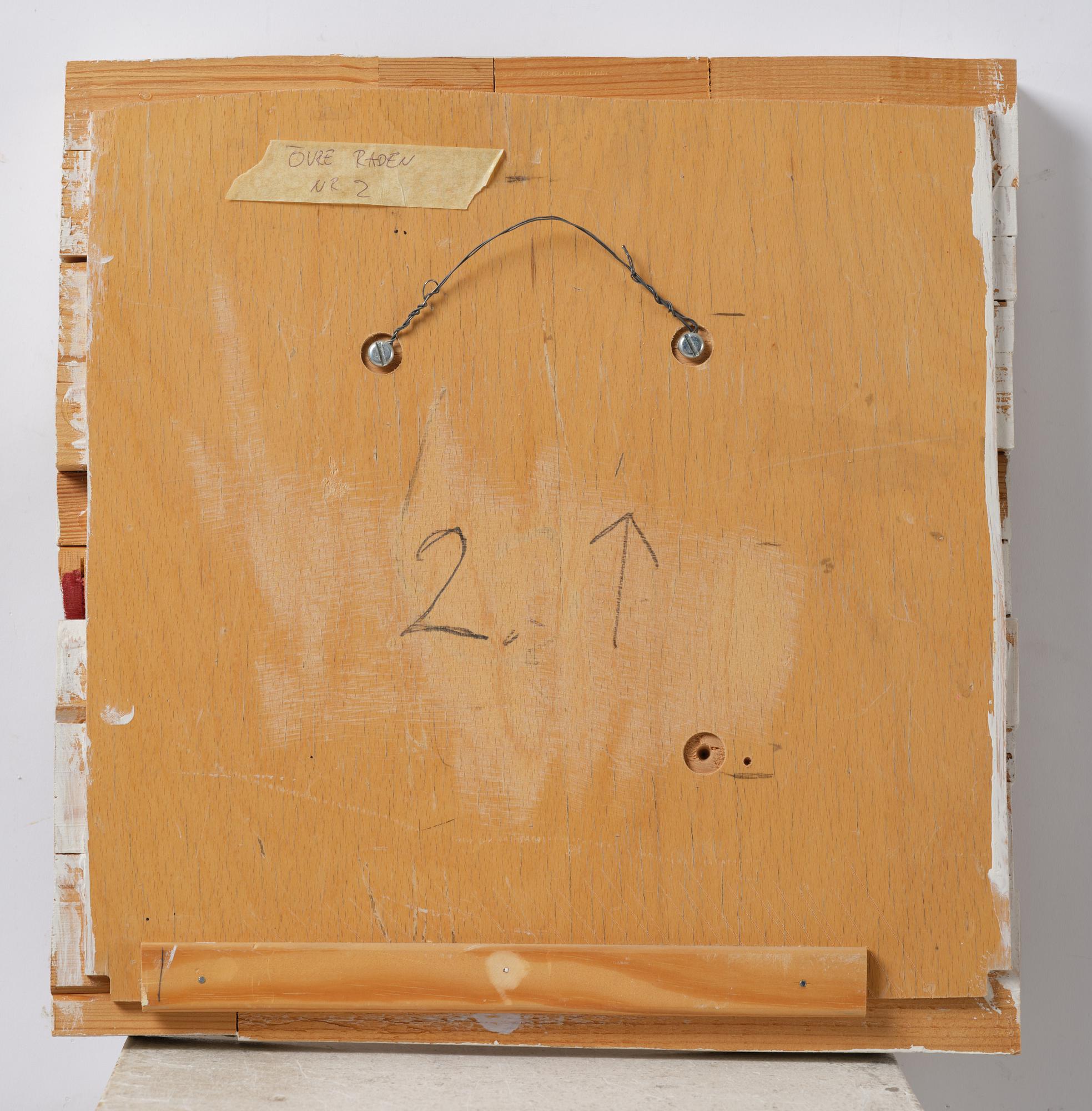 Michael Fare, Untitled.