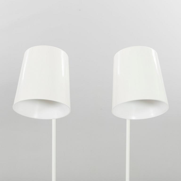 GOLVLAMPOR ett par 2000-tal.