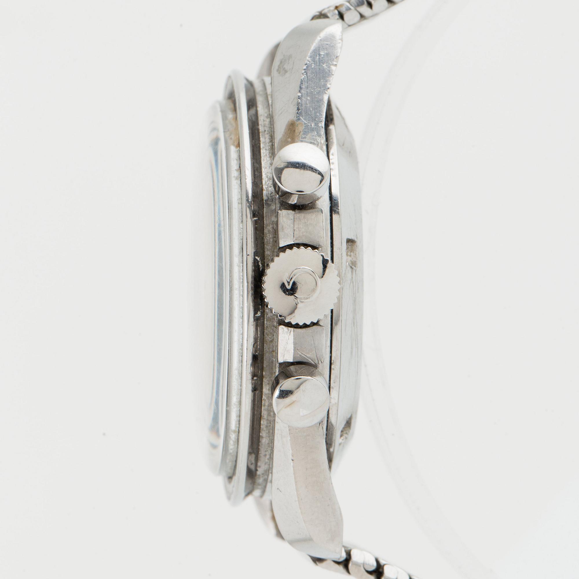 OMEGA, Speedmaster, chronograph, "Tropical dial".