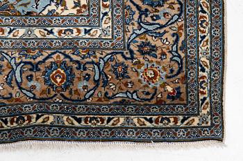 Matta, Keshan, ca 346 x 243 cm.