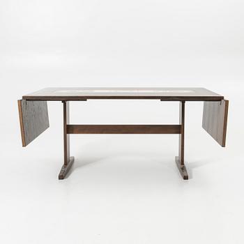 Poul H. Poulsen, dining set, 7 pieces, 1970s, Denmark.