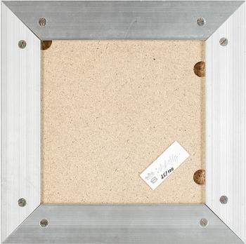 VICTOR VASARELY, relief, porslin, Rosenthal, signerad o numrerad 25/100.