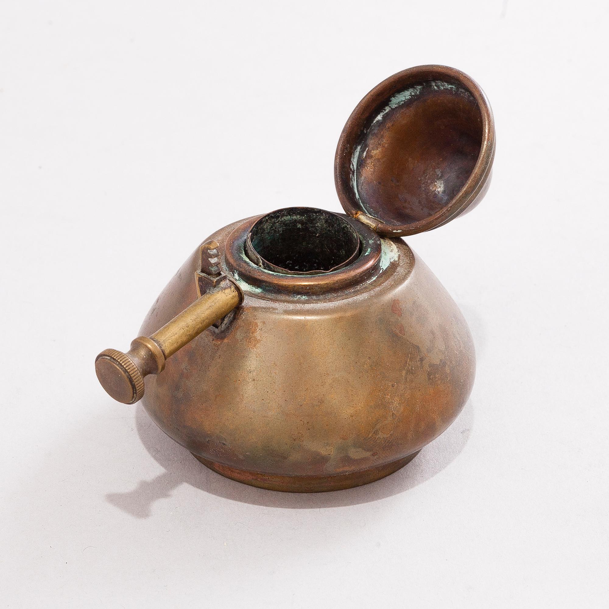 A SET OF 5 PCS FROM THE 20th CENTURY. WMF (Würtembergische Metallwaren Fabrik).