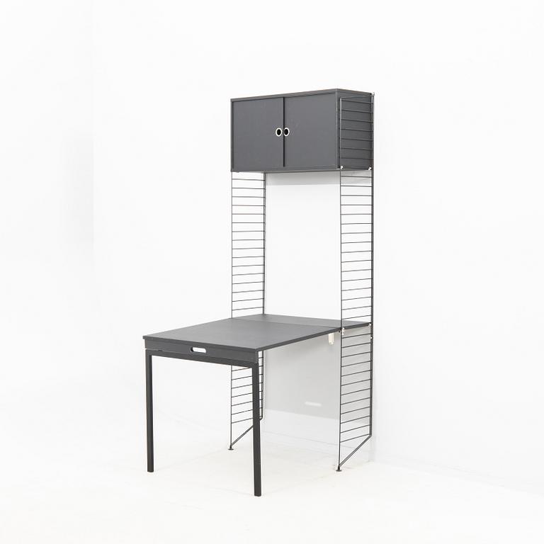 Nils Strinning, Hyllsystem.