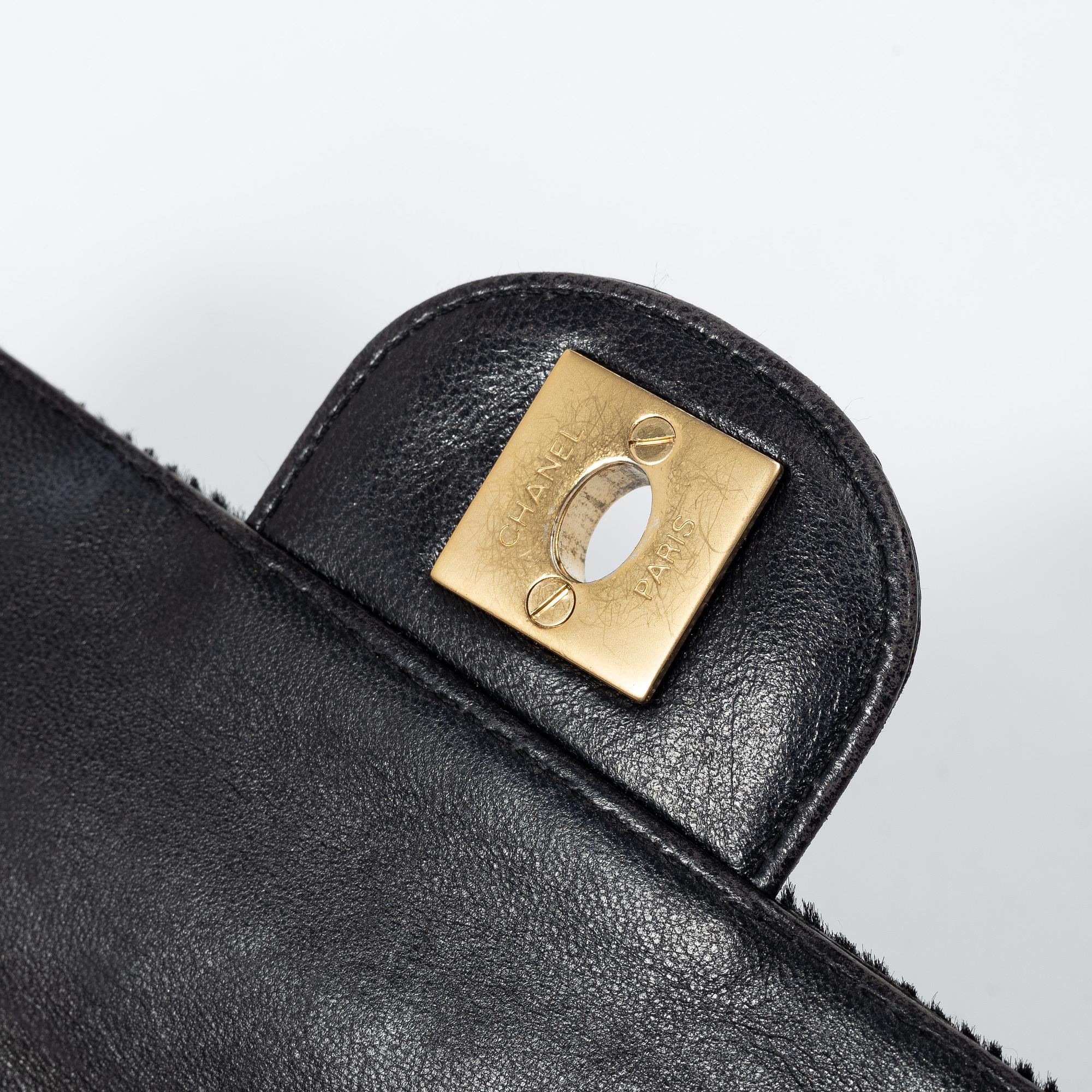 Chanel, väska, 2000-2002.