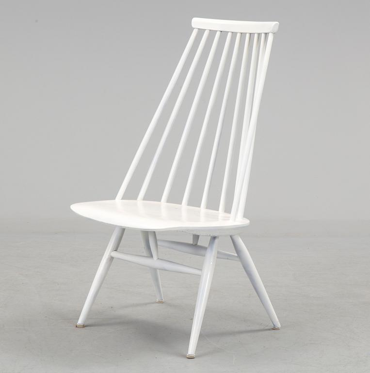 ILMARI TAPIOVAARA, stol, "Mademoiselle" Edsbyverken. 1900-talets andra hälft.