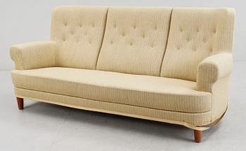 SOFFA, "Hemmakväll', Carl Malmsten, 1900-talets andra hälft.