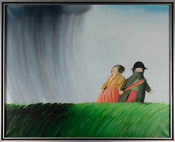 JUHANI LINNOVAARA, "NAPOLEON OCH JOSEPHINE".