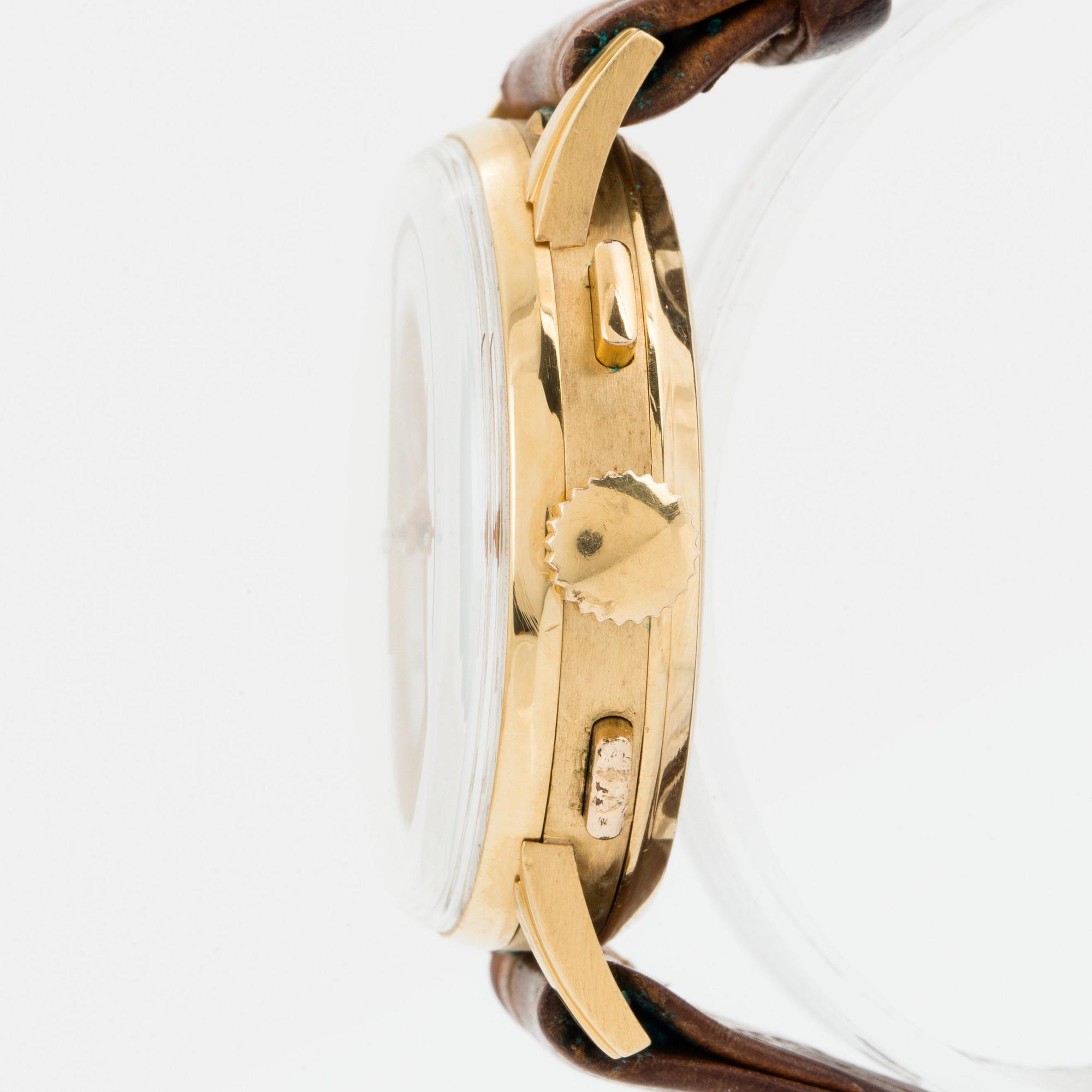 ANGELUS, Chronodato, chronograph.